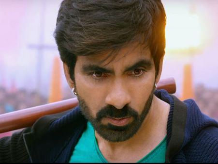 ‘రాజా ది గ్రేట్’.... రవితేజ స్టైల్, యాక్షన్ గ్రేట్ అనేలా ఉంది (టీజర్)