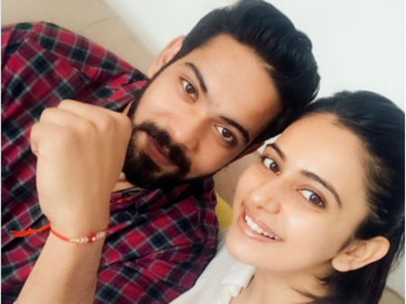 రెండు సార్లు చెప్పుతో కొట్టాను: రకుల్ ప్రీత్ సింగ్