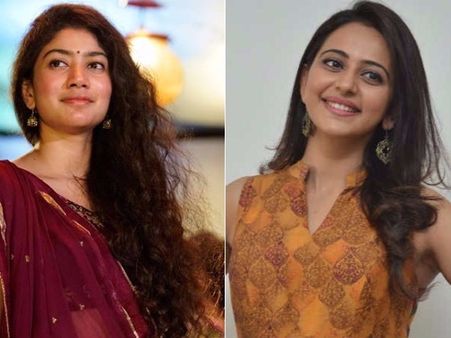 సాయి పల్లవి, నివేదాను చూసి భయపడటం లేదు.. రకుల్‌.. నానీని కలిసి చెప్పాను..