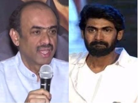 ఈ సినిమా ఆడకపోతే ఊరెళ్లిపోదాం.. భార్యతో సురేష్ బాబు.. రానాను చూసి కంటతడి!