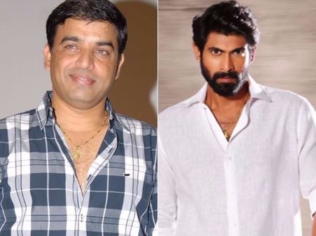 రానా, సురేష్ బాబు చేసిన పనికి.... దిల్ రాజు అప్‌సెట్??