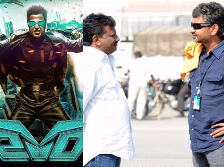 సాయి కొర్రపాటి తరుపున రాజమౌళి వెళ్లినా..... నో చెప్పిన రోబో 2.0 నిర్మాత?