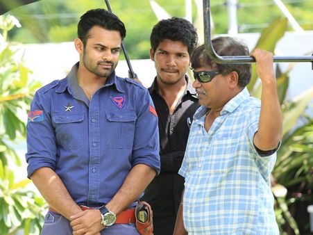 సంజయ్ దత్ స్థానంలో సాయి ధరమ్ తేజ్: యంగ్ పోలీస్ మ్యాన్