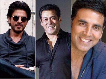 బాగా సంపాదిస్తున్న హీరోల్లో ముగ్గురు మనోళ్లే..... (టాప్ 10 లిస్టు)