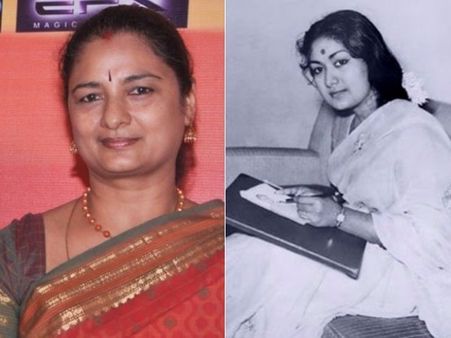 రెండు తరాలైనా తరగదు: మహానటి సావిత్రి ఆస్తులపై కూతురు హాట్ కామెంట్!