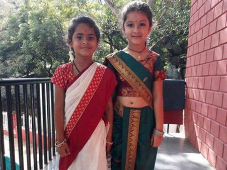 ఈ మరాఠీ ములగీ.... ఎవరనుకుంటున్నారు, మహేష్ బాబు కూతురే!