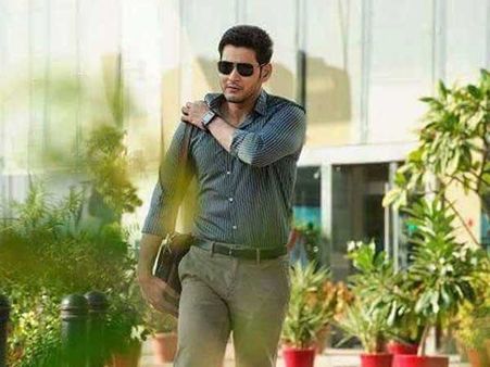 మహేష్ బాబు ‘స్పైడర్’: పుచ్చకాయ... పుచ్చకాయ!