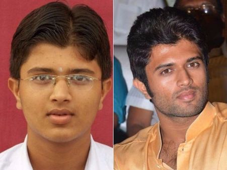 ఈ అమాయక పిల్లాడే... సంచలన ‘అర్జున్ రెడ్డి’ అయ్యాడు (చిన్ననాటి ఫోటో)