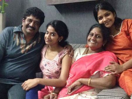 నటుడు చిన్నా ఇంట్లో విషాదం