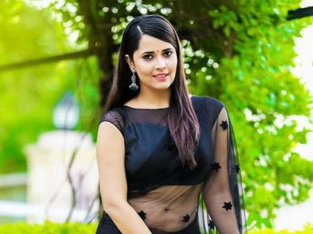 చెర్రీ మూవీపై అనసూయ కామెంట్... నిజంగా ఆ రేంజిలో ఉంటుందా?