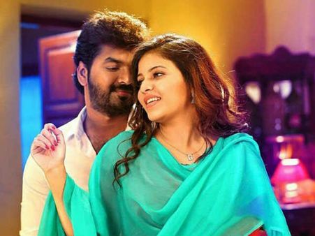 బ్యాడ్ ఇన్సిడెంట్: హీరోయిన్ అంజలి బాయ్ ఫ్రెండ్ అరెస్ట్