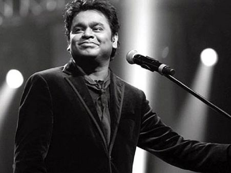 ప్రేక్షకుడు బాత్రూమ్ కి వెళ్ళటానికి కూడా ఆలోచించాలి: రెహమాన్