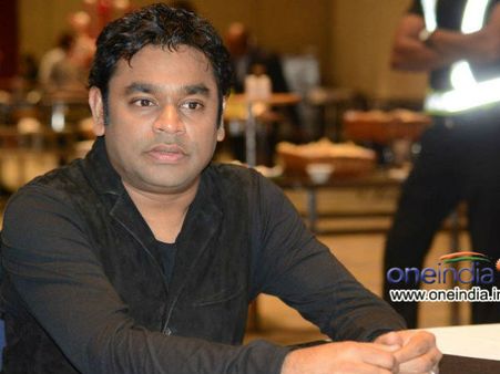 నా భారత దేశం ఇది కాదు.... ఏఆర్ రెహమాన్ సంచలన వ్యాఖ్యలు