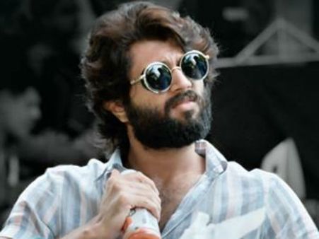 కన్నడ అర్జున్ రెడ్డి ఎవరో తెలుసా..?? ఆ లుక్‌తో సరిగ్గా సరిపోయాడు