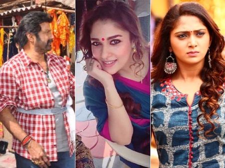 బాలయ్య 102: నయనతారతో పాటు ఈ కొత్త బ్యూటీ కూడా (ఫోటోస్)