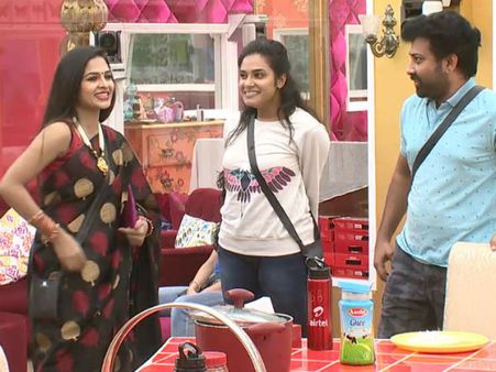 మరీ ఇంత దారుణమా? అనుకులోపే సర్ ప్రైజ్ చేసిన బిగ్‌బాస్... ఆదర్శ్ హ్యాపీ!