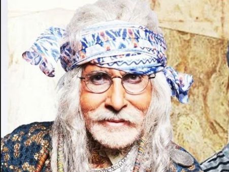 అమితాబ్ మరో సాహసం.. ఈ వయసులో రిస్కు అవసరమా?