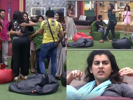 అర్చన కోతలే కోతలు.. షాక్‌లో ఆదర్శ్.. బిగ్‌బాస్‌ ఇంట్లో దీక్షా, కార్తీక, మహేష్ కత్తి..