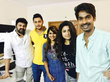 కిరాక్ పార్టీ.. బిగ్‌బాస్ హౌస్ మేట్స్ హంగామా.. మస్తుగా ఎంజాయ్ చేస్తూ..