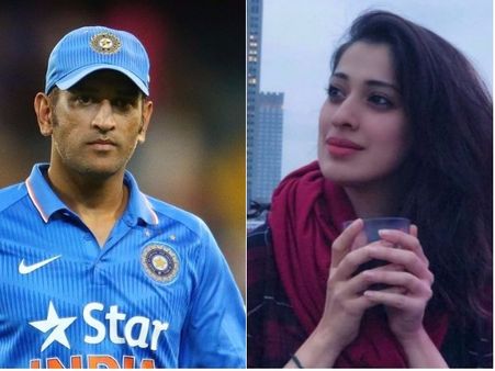 ఎవరు అతడు?... ధోనీ పేరెత్తగానే భగ్గుమన్న లక్ష్మీరాయ్!