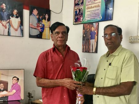 ఆస్కార్ అవార్డుల దేశీయ క‌మిటీ ఛైర్మెన్‌గా సివిరెడ్డి