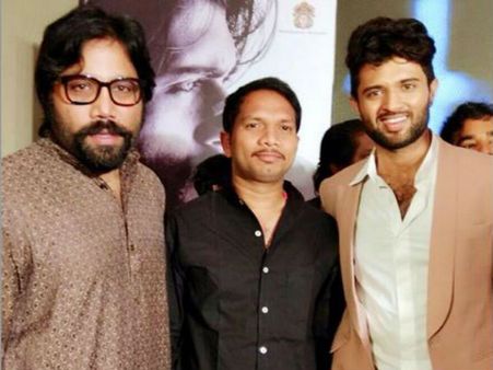 నాకు తెలియకుండానే కళ్ళకి నీళ్ళు వచ్చేశాయ్: 