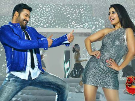 ఎన్టీఆర్ 70 సార్లు బట్టలిప్పేశాడు.. రాశీ, నివేదా నోట షాకింగ్ న్యూస్