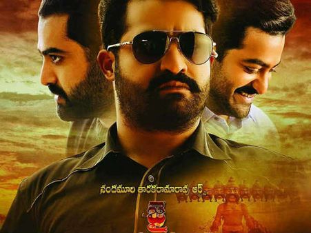 ‘జై లవ కుశ’ ఫస్ట్ రివ్యూ వచ్చేసింది.... రేటింగ్ చాలా తేడాగా ఉంది!