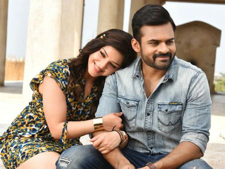 మెహ్రీన్ అసలువిషయం లీక్ చేసేసిందిగా: జవాన్ ఇంకా షూటింగ్ లోనే ఉందా!?