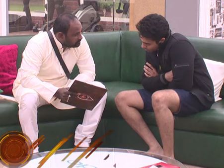 ‘బిగ్ బాస్’ ఇంట్లో జ్యోతిష్కుడు.... ఎవరు విన్నరో ఇలా చెప్పేశాడు!