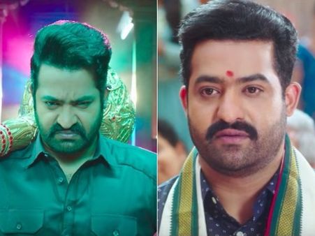 చ.. చ... చ చంపేశావ్ తారక్ అంటూ మెగా హీరో ట్వీట్