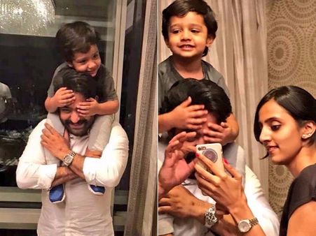 నేను, మా ఆవిడ, అబ్బాయి ఎక్కడికైనా పారిపోతాం: ఎన్టీఆర్