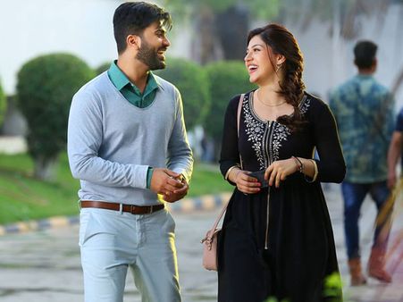 మహేష్ బాబుతో పోటీపడుతున్న ఏకైక ‘మహానుభావుడు’ (ట్రైలర్)