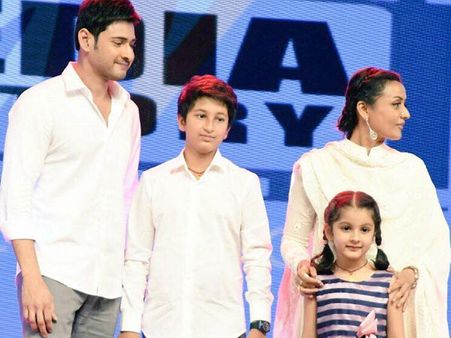 నమ్రతను దూరం పెట్టిన మహేశ్.. ఏం జరుగుతున్నదంటే..