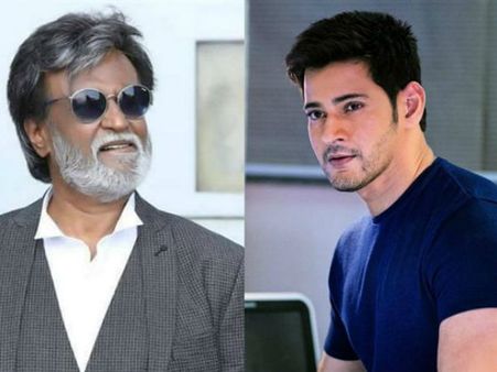 మహేష్ అద్బుతం....! స్పైడర్ పై రజినీకాంత్ వ్యాఖ్య