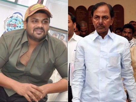 తెలంగాణ సీఎం కేసీఆర్ మీద మంచు మనోజ్ కామెంట్!