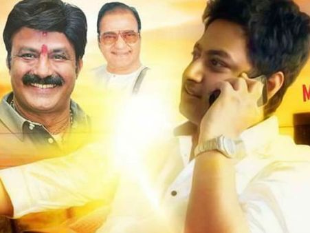 మోక్షజ్ఞ బర్త్ డే సెలబ్రేషన్స్: కొడుకు ఎంట్రీపై బాలయ్య ప్రకటన