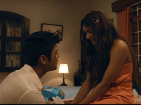 ఇండియాలో తొలిసారి వావి వరుసల్లేని సినిమా : బ్రదర్-సిస్టర్ లవ్ స్టోరీ (ట్రైలర్)