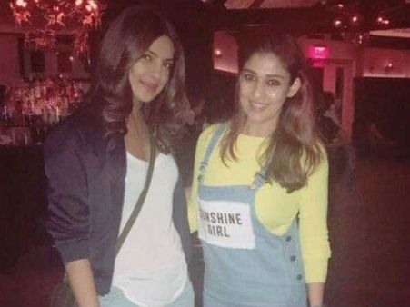 ప్రియాంకకు నయనతార షాక్.. రేర్ కాంబినేషన్ ఇది..