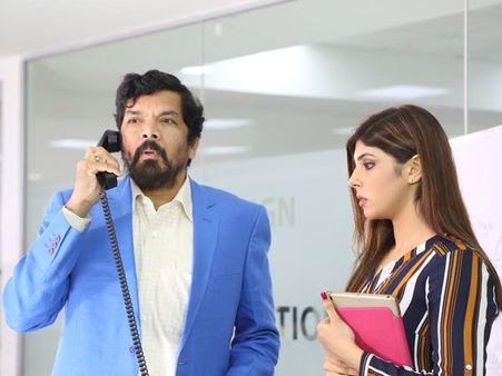 నేను కిడ్నాప్ ఎలా అయ్యానంటే.. పోసాని.. బ్రహ్మానందం కూడా..