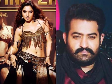 ‘జై లవ కుశ’... తమన్నా స్పెషల్ సాంగ్ ప్రోమో ఇదే