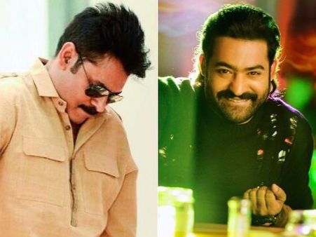 పవన్ ప్లాఫ్ సినిమాను అధిగమించని జై లవకుశ.. టికెట్ కొంటే మరొకటి ఉచితం..