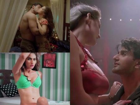 బూతు సూత్రాన్నే ఫాలో అవుతున్నారు, ఈ ట్రైలరే సాక్ష్యం...