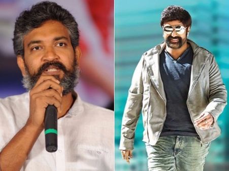 కోకాకోలా పెప్సీ బాలయ్య బాబు సెక్సీ: ‘పైసా వసూల్’పై రాజమౌళి కామెంట్