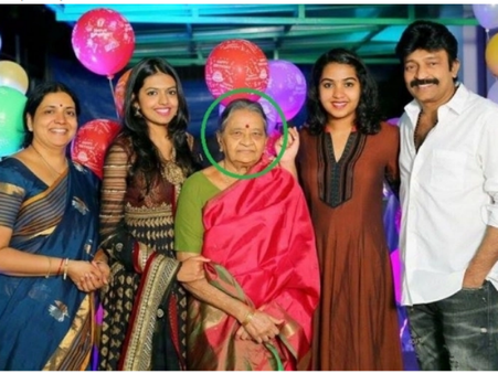 హీరో రాజశేఖర్ ఇంట విషాదం