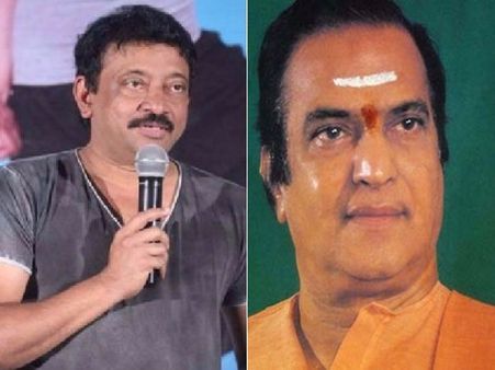 ఎన్టీఆర్ వెన్నుపోటు పర్వంపై ‘లక్ష్మీస్ ఎన్టీఆర్’: ఆర్జీవీ సంచలనం