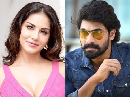 ఫుట్సల్: హీరో రానా, సన్నీ లియోన్ జాయిన్ అయ్యారు