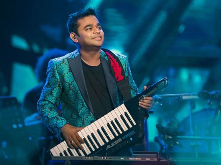 సైరా కి తొలి ఆటంకం: రెహమాన్ పై వీడని సందిగ్ధం?