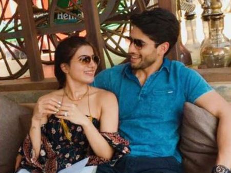 సమంత రాఖీ కడతానని బెదిరించింది: నాగ చైతన్య