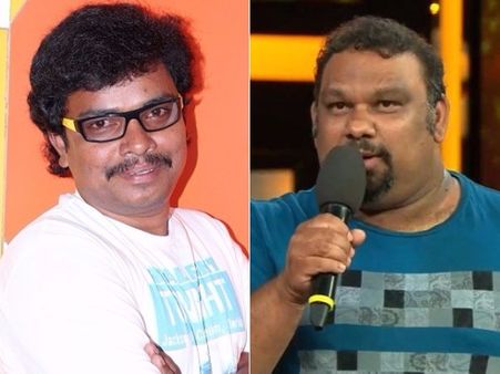 ఆయన ఆకాశం, ఈయన అణువు.... మహేష్ కత్తిపై సంపూ కామెంట్!